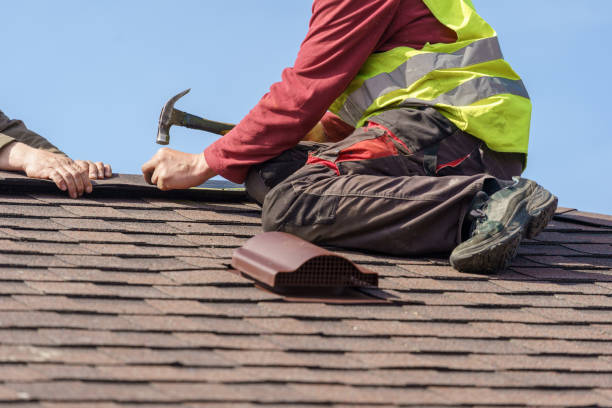 Residential Roof Replacement in Palm Valley, TX